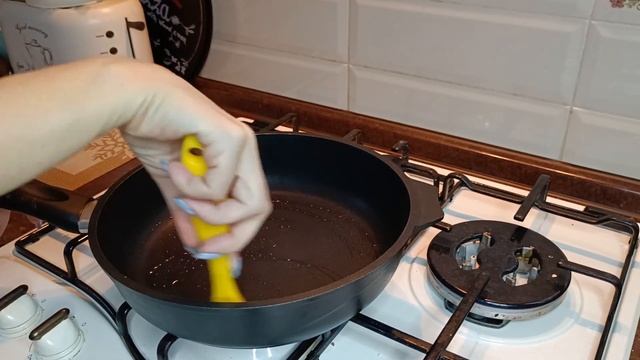 Сочник  на сковороде