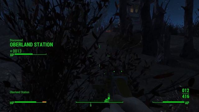 Fallout 4 Gameplay Ultra Setting DirectX 11 GTX 1060 6 GB смотреть онлайн