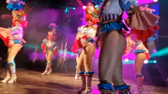 Trepa De Estarreja (Passistas) @Globos Do Samba 2023 @PlaytekTv смотреть онлайн