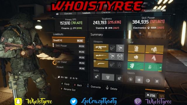 The Division 1.7 | UNLIMITED RPM GLITCH - UNLIMITED RPM ON ANY GUN смотреть онлайн