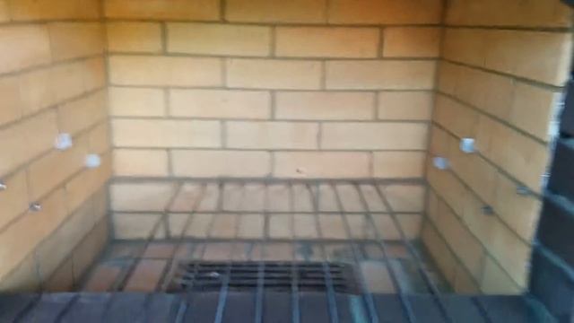 Барбекю из кирпича в Московской области www.kaminochag.ru смотреть онлайн