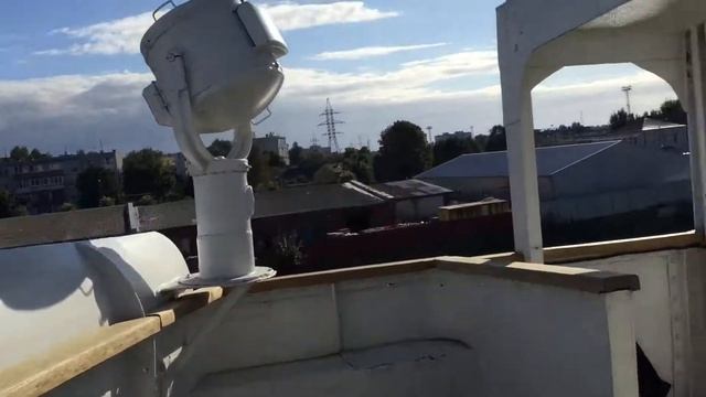 Калининград, улица Маршала Баграмяна. Музей Мирового океана. На корабле. 14.09.2018, 16:36 смотреть онлайн