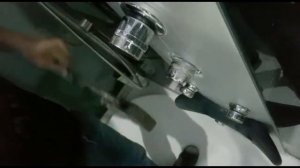 Замена катриджа в сместителе гидробокса