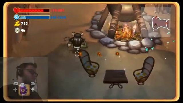Soul Fjord for OUYA Hands-On смотреть онлайн
