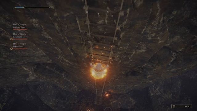 Elden Ring - Seamless Coop REFORGED Pt8 смотреть онлайн