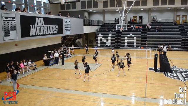 North Atlanta Opens Region Play With 2-0 Win Over Tucker смотреть онлайн