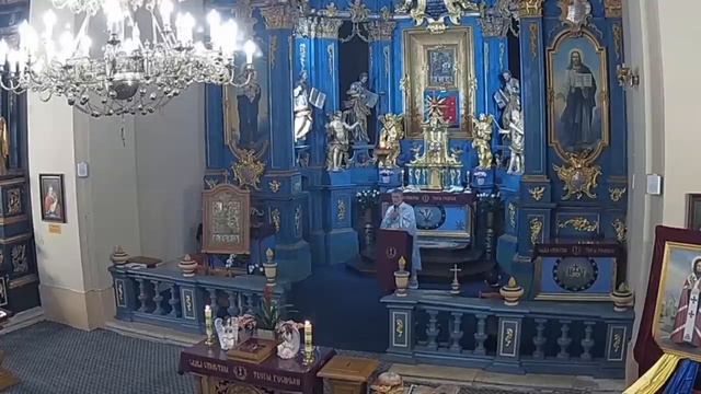 Благовіщення – це найкраща вістка після того, як люди були вигнані з Раю ▪︎ смотреть онлайн