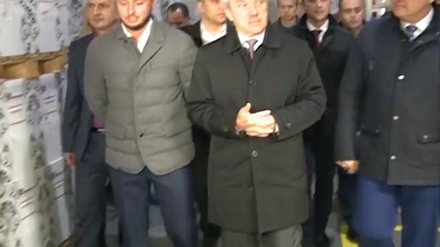 Производство обоев в Белгороде