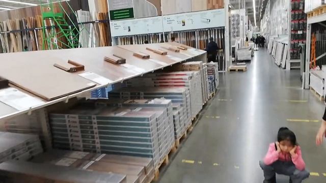 Выбираем ламинат в Леруа Мерлен смотреть онлайн