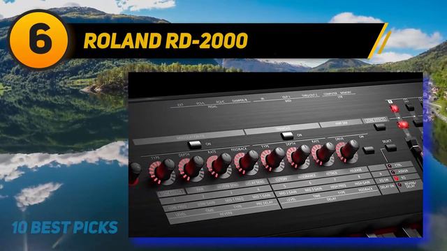 Best Digital Piano in 2023 [Top 10 Digital Piano] смотреть онлайн
