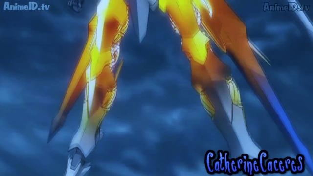 ◙Cross Ange◙ •◙AMV◙• •◙Ange and Salamandinay◙•◙Hideaway◙•Version Blue смотреть онлайн