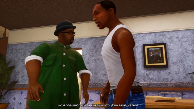 играю в GTA SA в честь нового 2022 года! (перезагрузка) смотреть онлайн