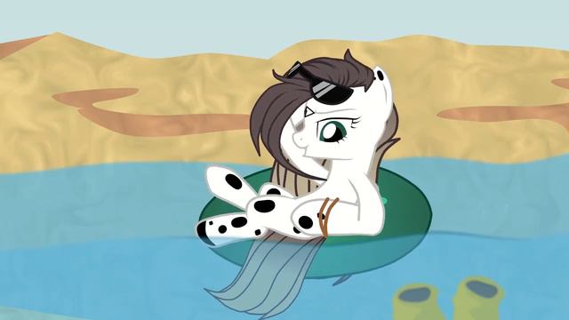 Я лист | pony-meme | смотреть онлайн
