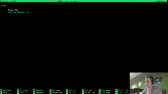 Let's Encrypt. Быстрый старт с Certbot, Nginx, HTTP/2 смотреть онлайн