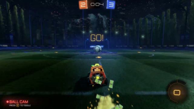 Rocket League - Northernlion and Baer Ranked 2v2! - #3 смотреть онлайн