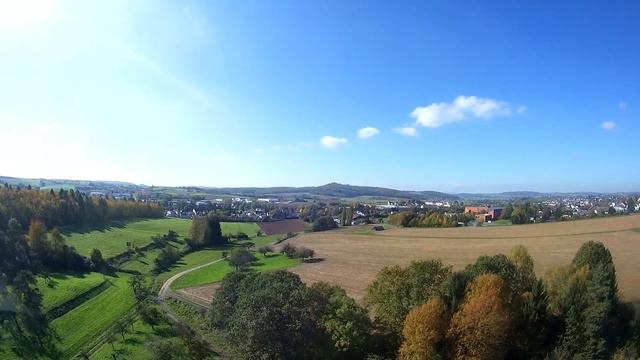 FPV mit ZMR 500 und Foxeer Legend 1 смотреть онлайн