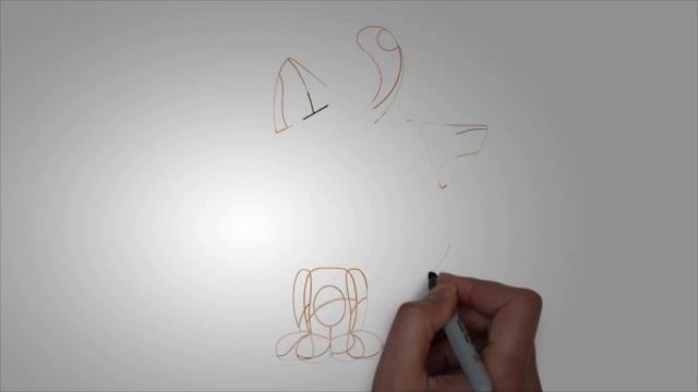 Рисунки котят. КАК НАРИСОВАТЬ КОТЕНКА поэтапно смотреть онлайн