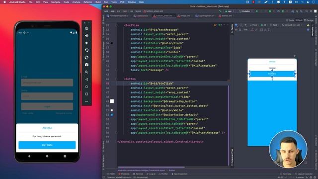 Aplicativo Android Crud Firebase - #10 смотреть онлайн