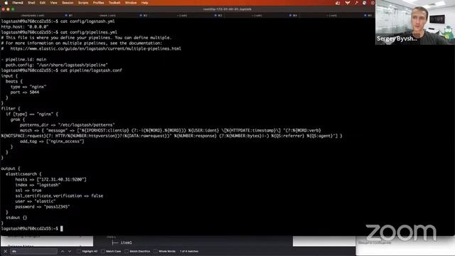 Logstash или Vector // Курс «Observability: мониторинг, логирование, трейсинг» смотреть онлайн