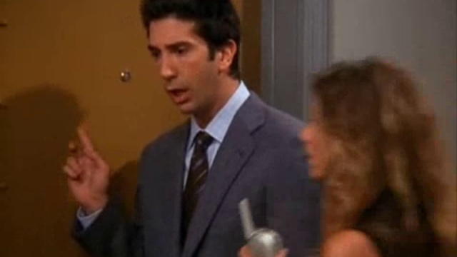 Friends - Ross Sarcastic Story смотреть онлайн