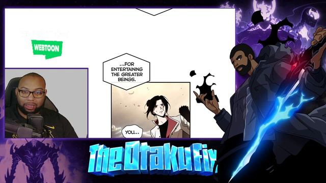 Paradise Has Fallen| Omniscient Reader Chp 191 Live Reaction #omniscientreader #webtoonambassador смотреть онлайн