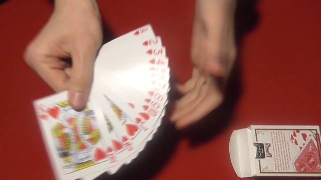 ФОКУСЫ И ИХ СЕКРЕТЫ Обучение фокусу "Карточный хаос" смотреть онлайн