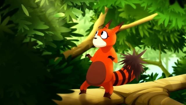 CGR Trailers - RAKOO'S ADVENTURE Announcement Trailer смотреть онлайн