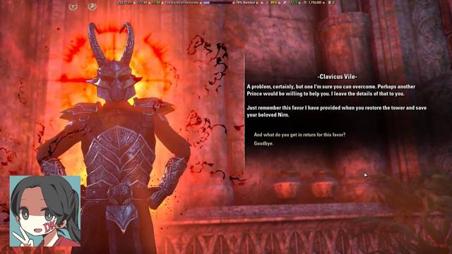 ESO Summmerset: A Necessary Alliance смотреть онлайн