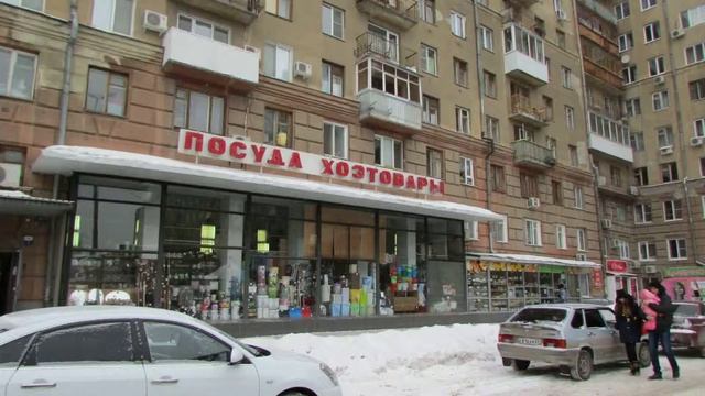 2015.1.31. Видео и слайды Саратова, 3-я Дачная и вход в лес на 4-ой Дачной. 15min 2.6GB смотреть онлайн