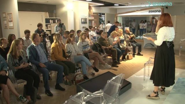 Прямая трансляция главного события компании Askona 2019 года смотреть онлайн