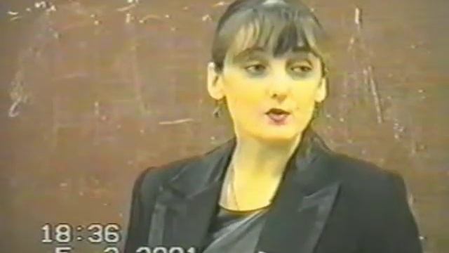 2001 Н.В.Герви встреча Калининград 05.06.02 1 смотреть онлайн