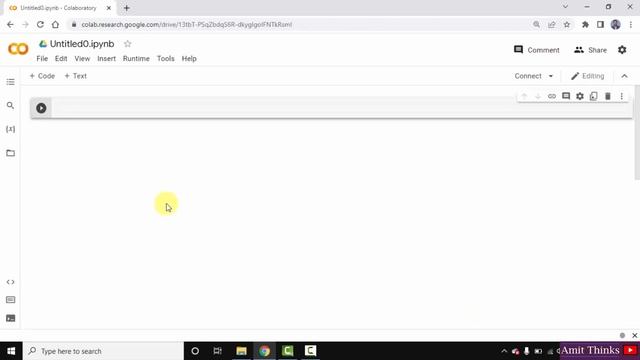 What is Google Colab | Plans | Create first Python Notebook (colab.research.google.com) | 2022 смотреть онлайн