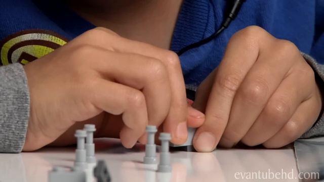 Day 10 LEGO STAR WARS Advent Calendar Review Set 9509 - 2012 - Stop Motion & FREE CODE смотреть онлайн