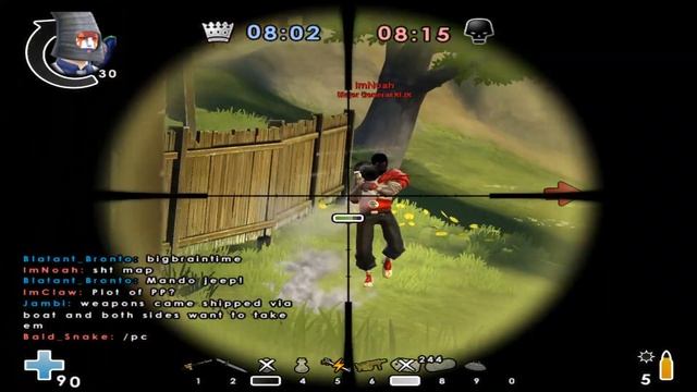 Battlefield heroes commando highlights! смотреть онлайн