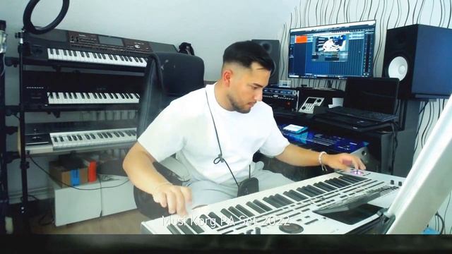 Musi Set 2022 & Enes Avdo - Demo Tallava 💥 Update 3 💥 Korg Pa4x PA3x PA700 PA1000 смотреть онлайн
