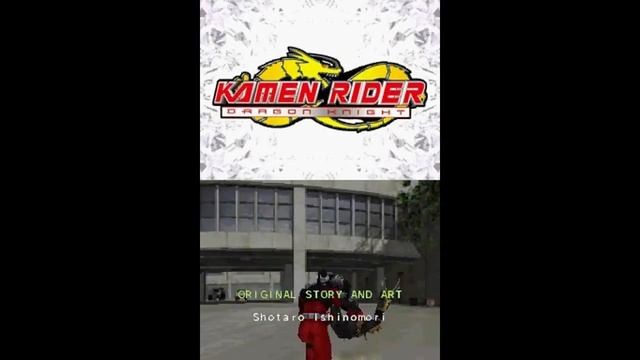 From Zero to 100: Kamen Rider Dragon Knight (DS/Wii) Review смотреть онлайн