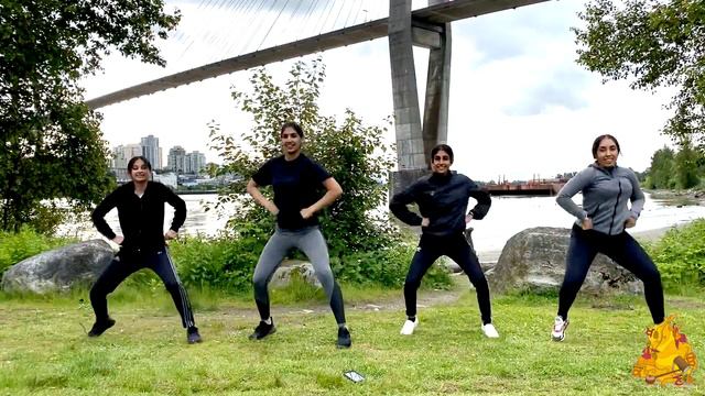 Rangla Punjab Arts Academy ~ Bhangra Adventures ~ Episode 19 ~ Ammy Cover смотреть онлайн