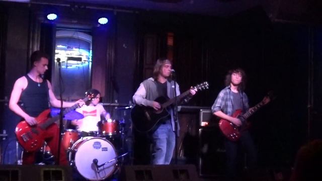 Vacancy-One Step Too Far (Original) Live At The Smiling Moose, South Side Pittsburgh, 11-25-16