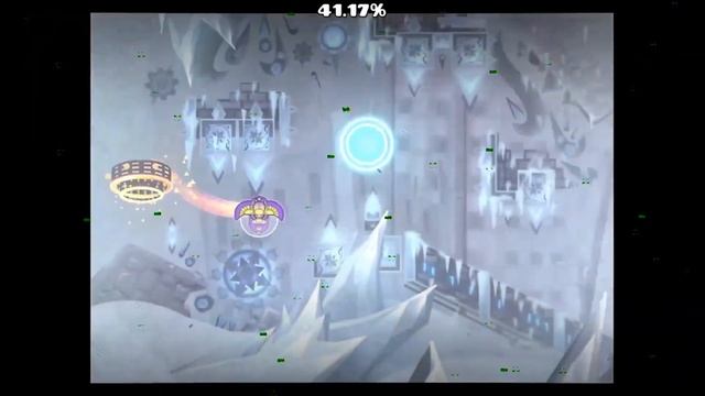 WITH VERNAM'S VOCAL | WATERFALL NEW SHOWCASE | AXIUS LINK - ИНЕЙ [REMIX] | GEOMETRY DASH смотреть онлайн