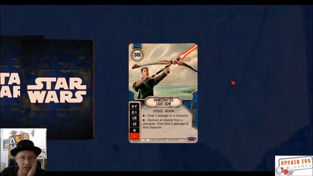 Star Wars Destiny - SoR Legendaries Ranked смотреть онлайн