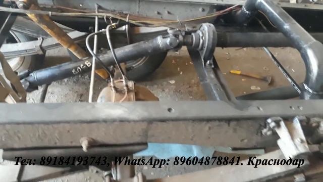 Установка ленивца на газель смотреть онлайн