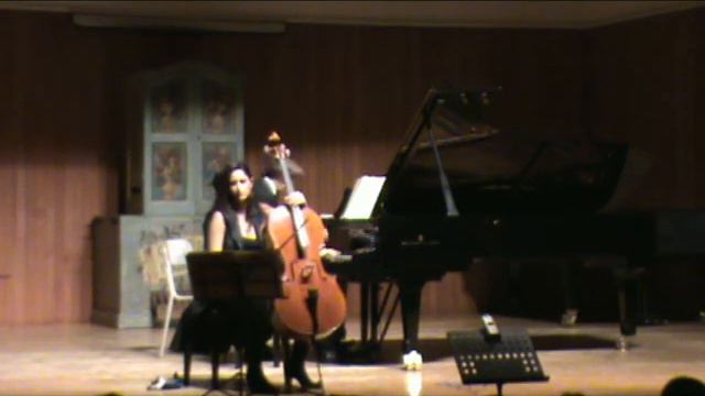 Duo Sinagra-Cossi - Beethoven - Sonata for cello and piano in g minor op.5 n. 2 смотреть онлайн