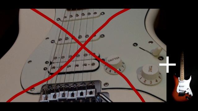 Минуса для соло гитары на Чёрный альбом (версия с дополнительными гитарами)