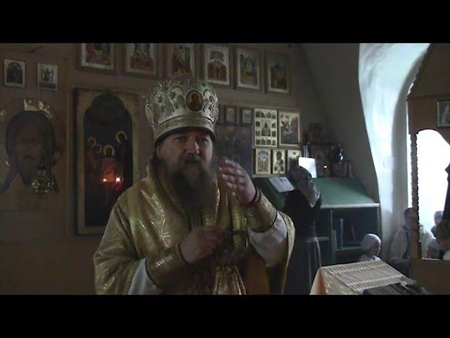 2011 07 31 - О новых учениях. Проповедь в день Свв. Отцов шести вселенских соборов (Нед 7 по 50нице) смотреть онлайн