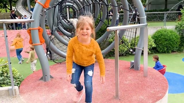 The Boo Boo Song! | Care Learning Video with Nursery Rhymes смотреть онлайн