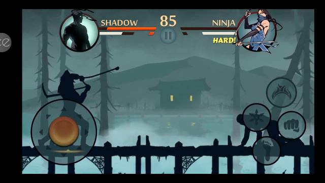 Shadow Fight 2 | Survival Act 3 смотреть онлайн