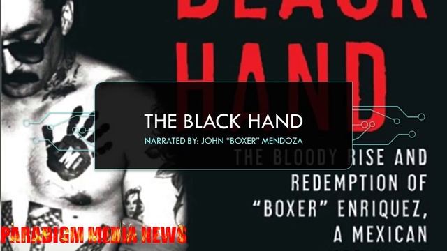 THE BLACK HAND AFTERWARD PT 2 смотреть онлайн