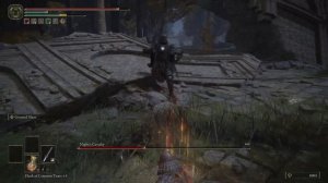 Elden Ring - How to get Ash of War: Giant Hunt  & Nightrider Glaive (East Raya Lucaria Gate)