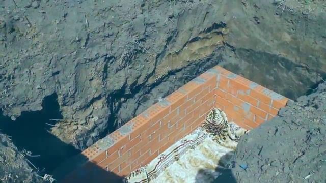 Крутые похороны дедушки Мити