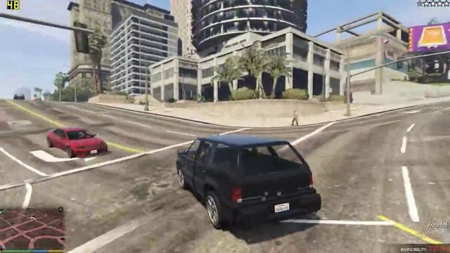 GTA V AMD A8 7600 GTX 960 смотреть онлайн